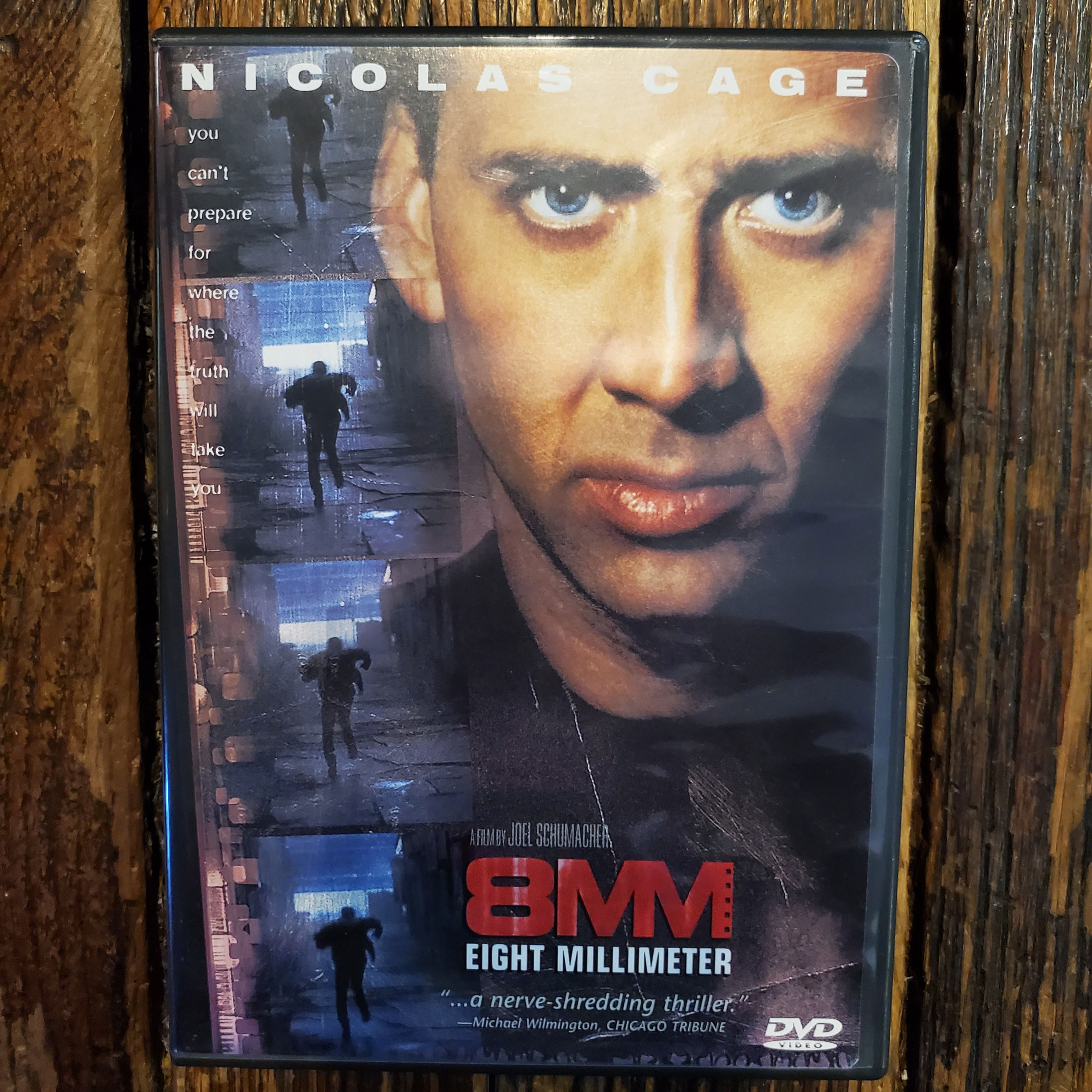 8mm - DVD