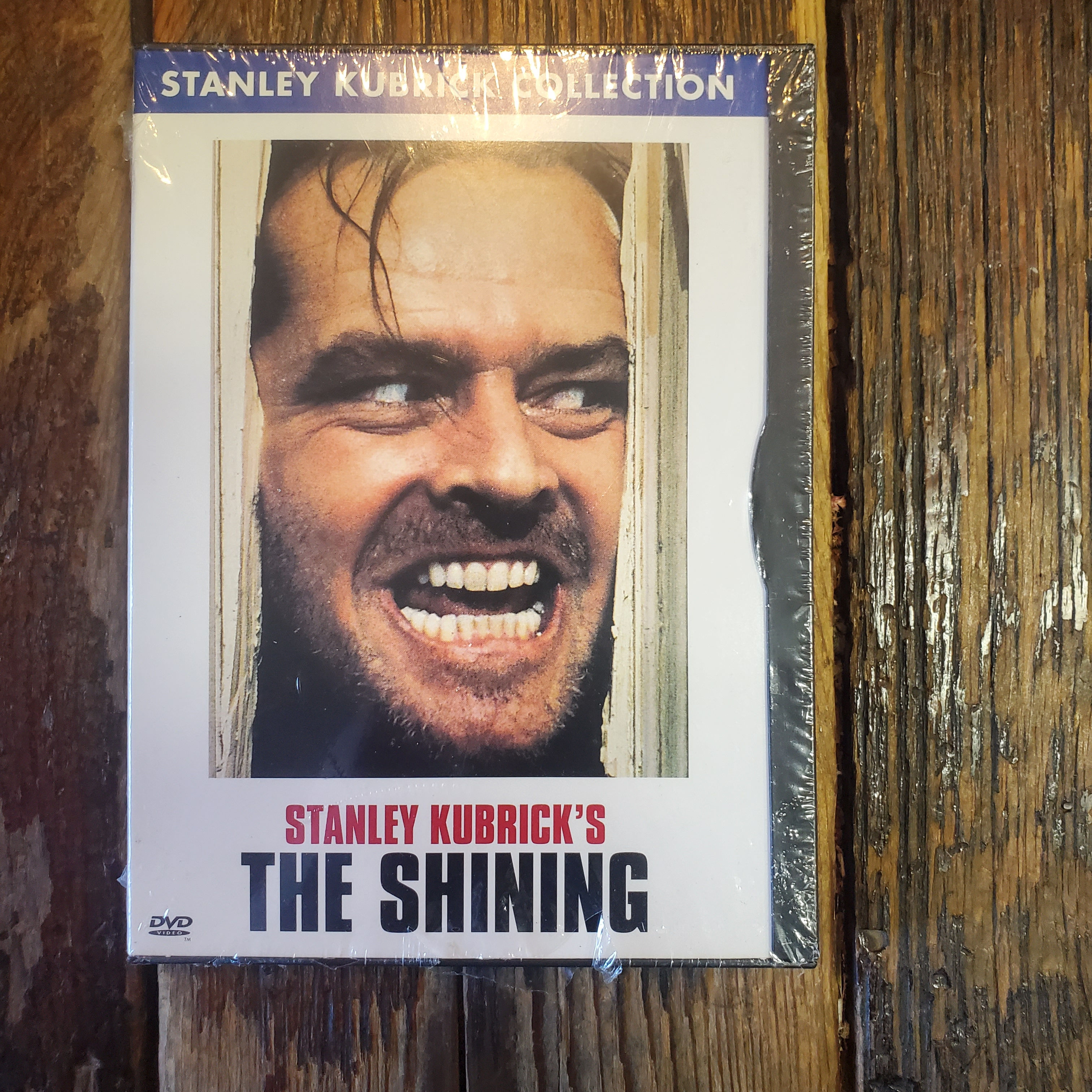 THE SHINING - DVD