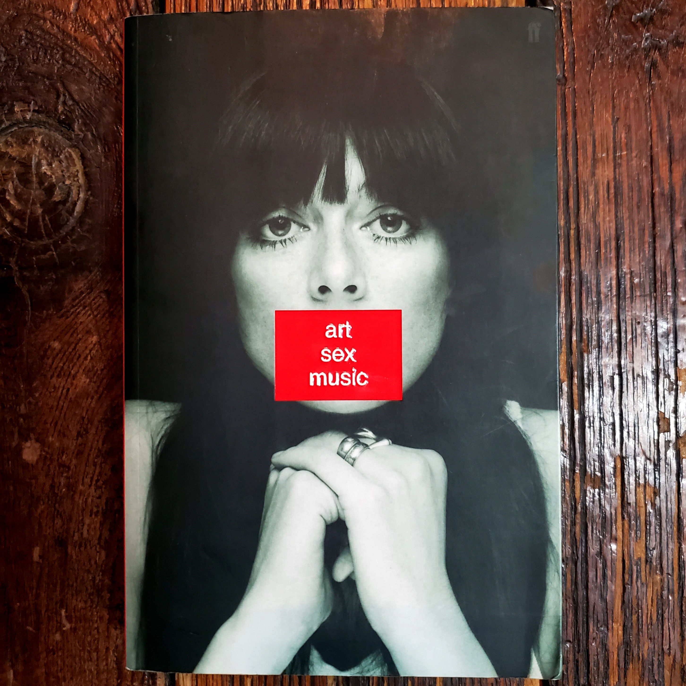 Tutti, Cosey Fani : ART SEX MUSIC - Softcover Book