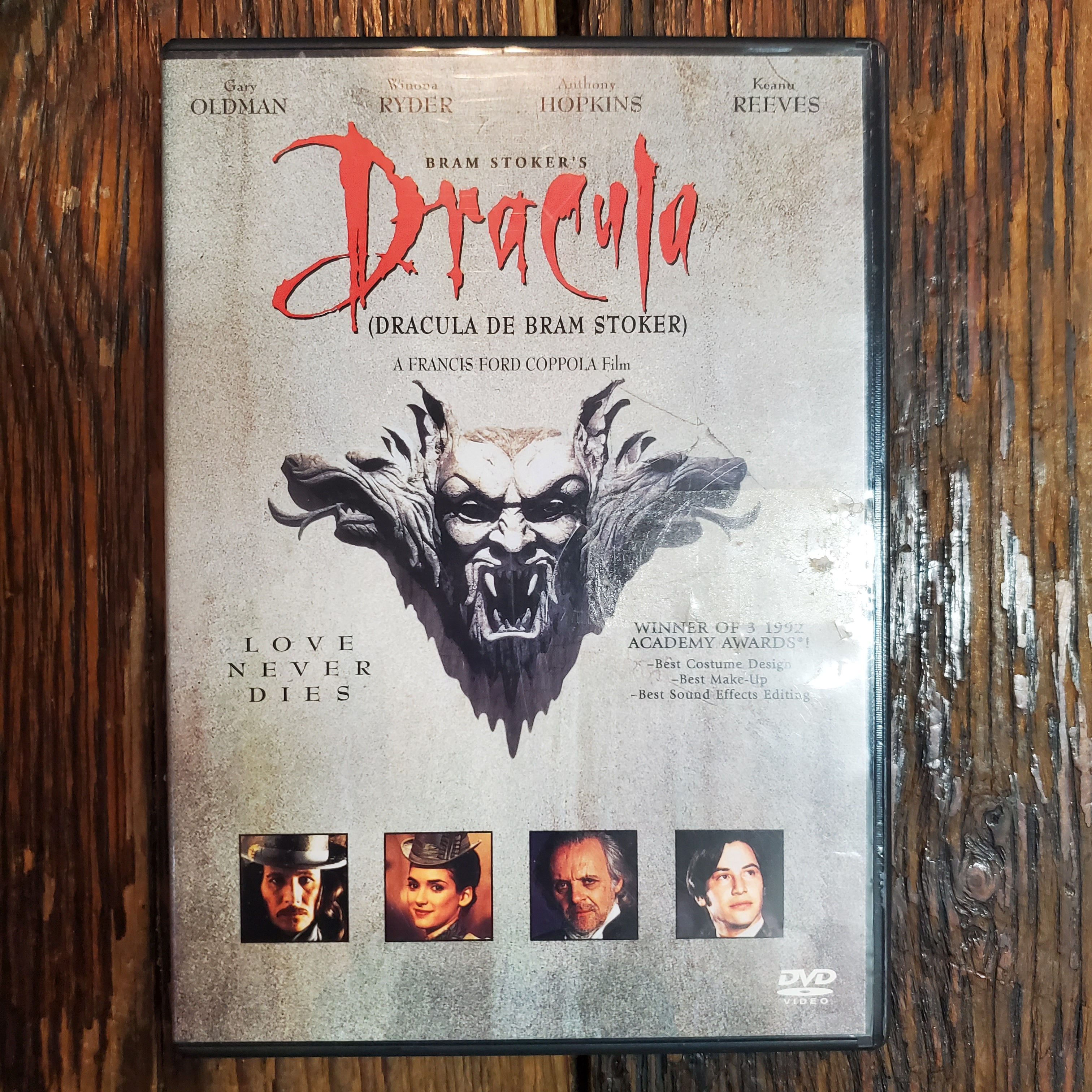 DRACULA - DVD