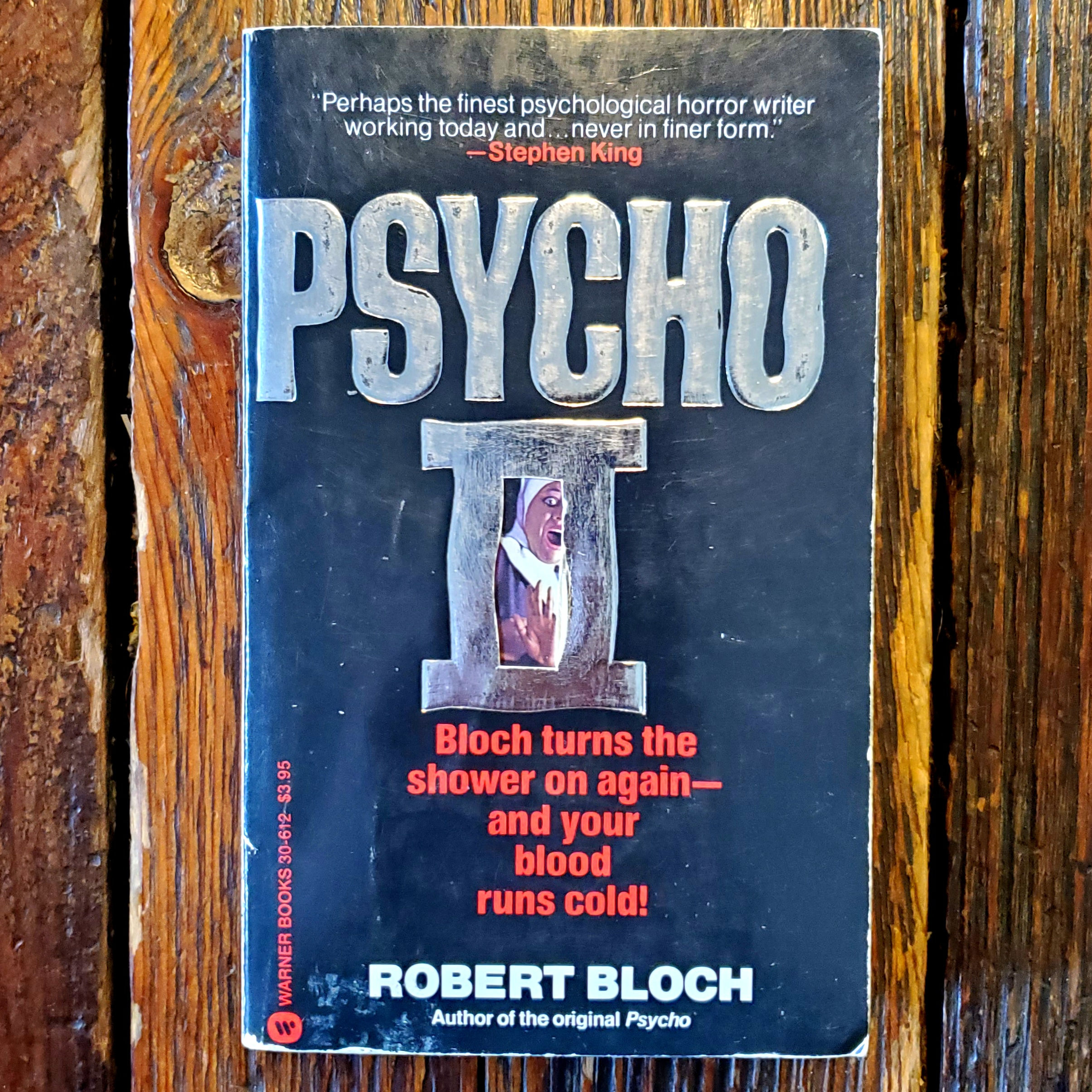 Blocch, Robert : PSYCHO II - Vintage Paperback 