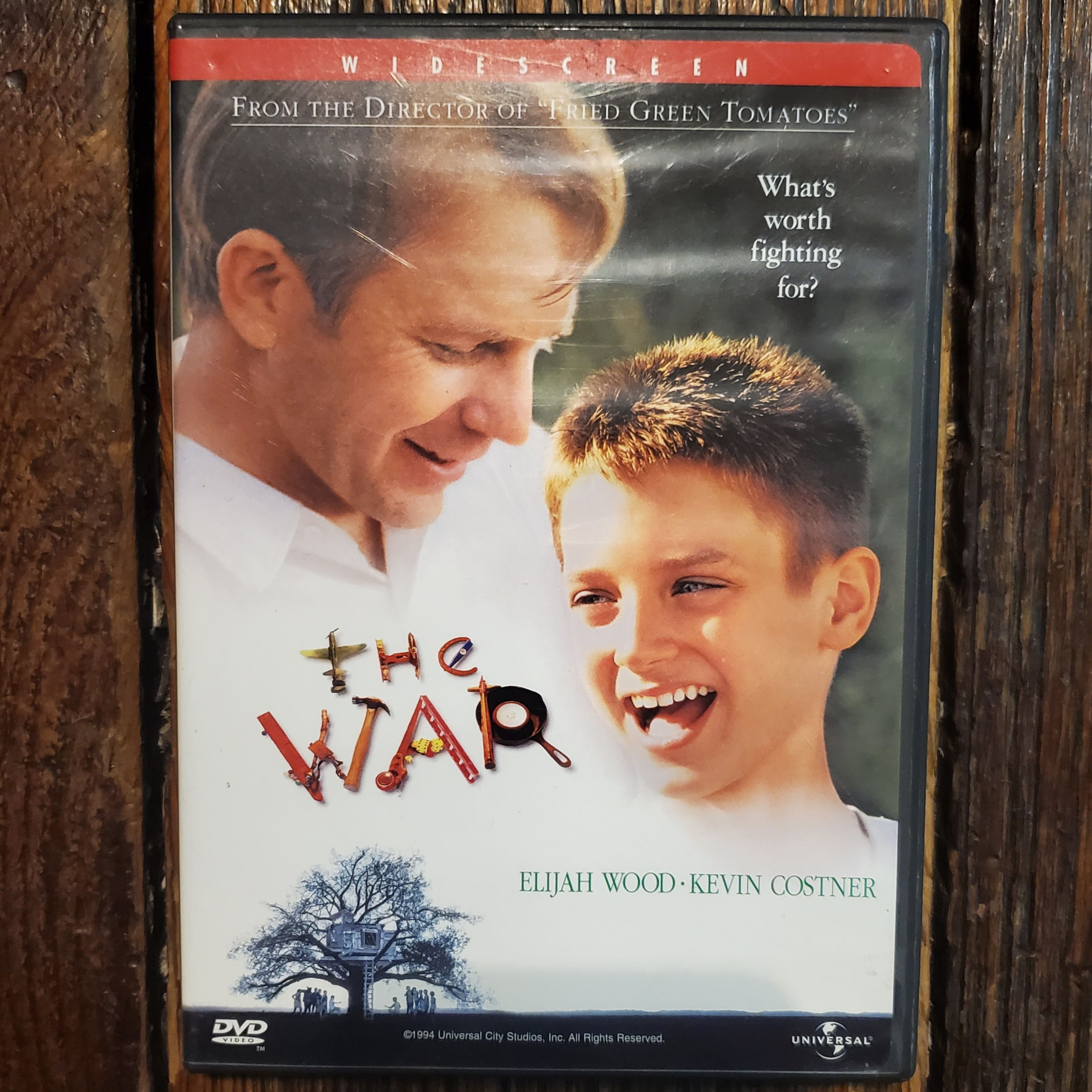 THE WAR - DVD