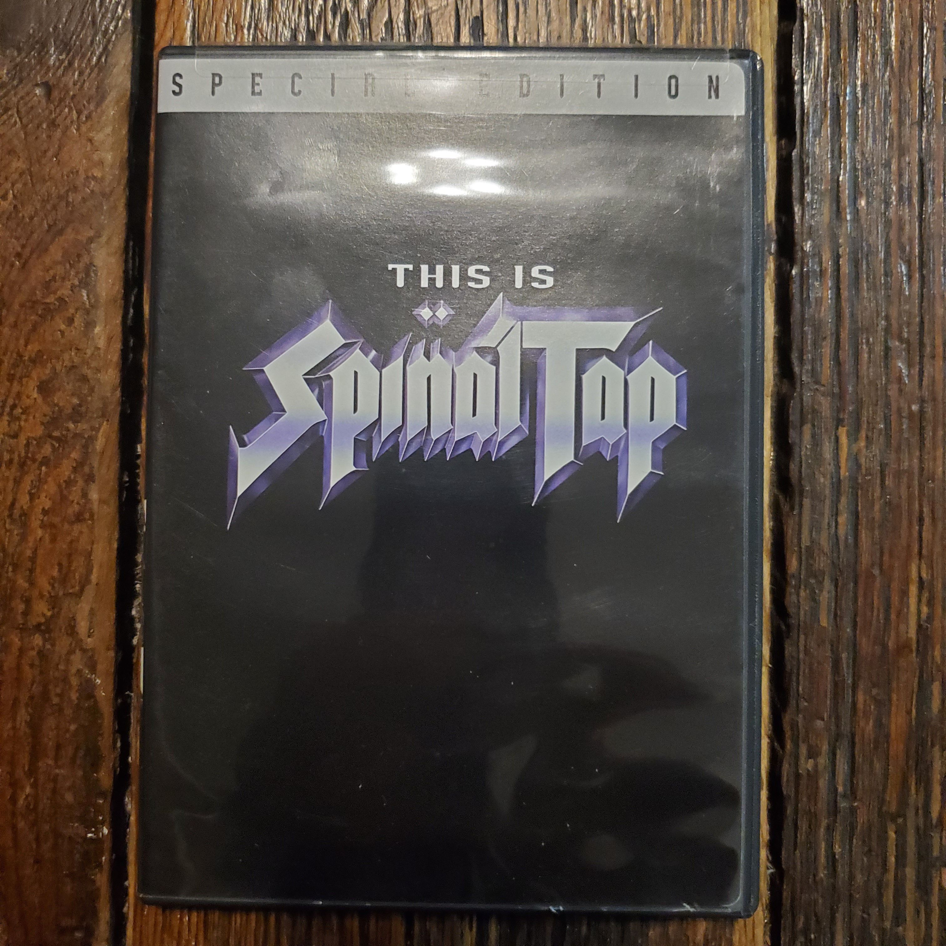 THIS IS SPINAL TAP - DVD