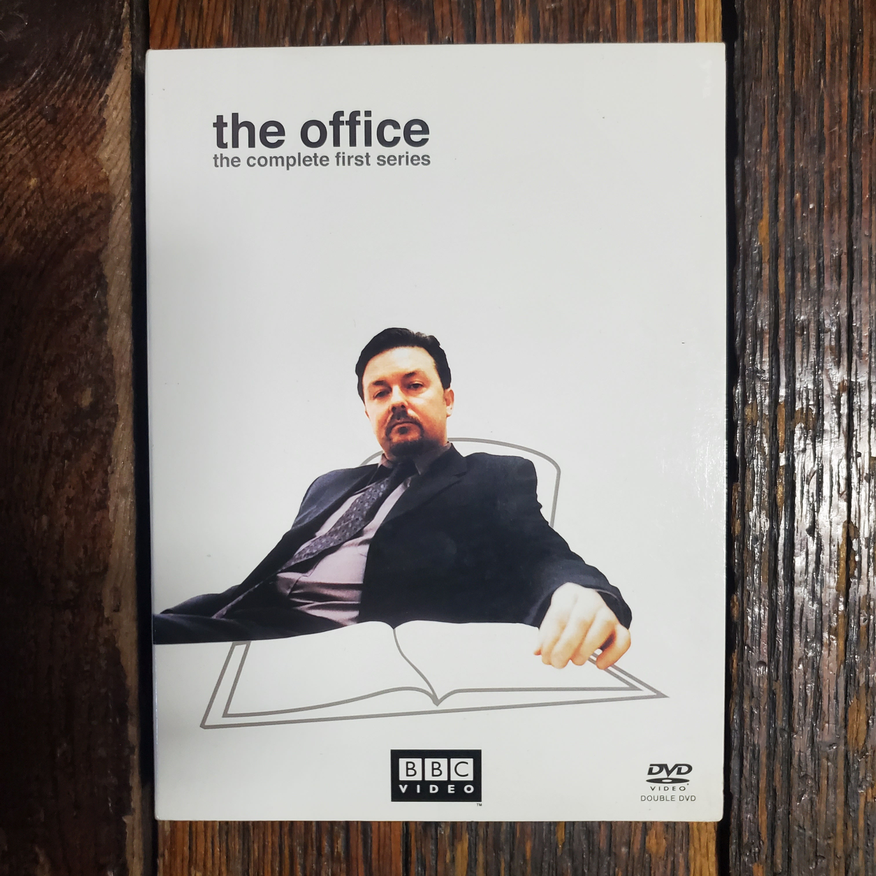 THE OFFICE The Complete First Season - DVD Set