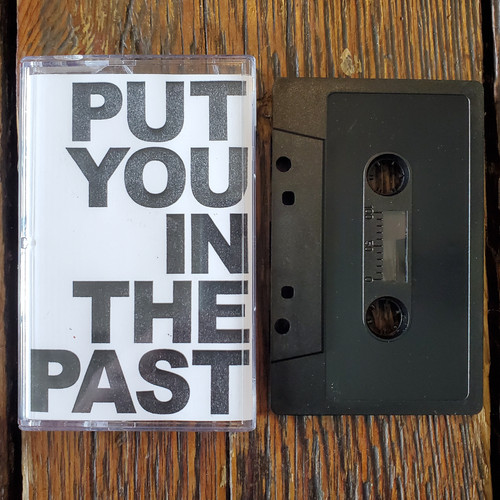 NEW! DEATH DEDICATION Put You In The Past Cassette Tape (Deathbed