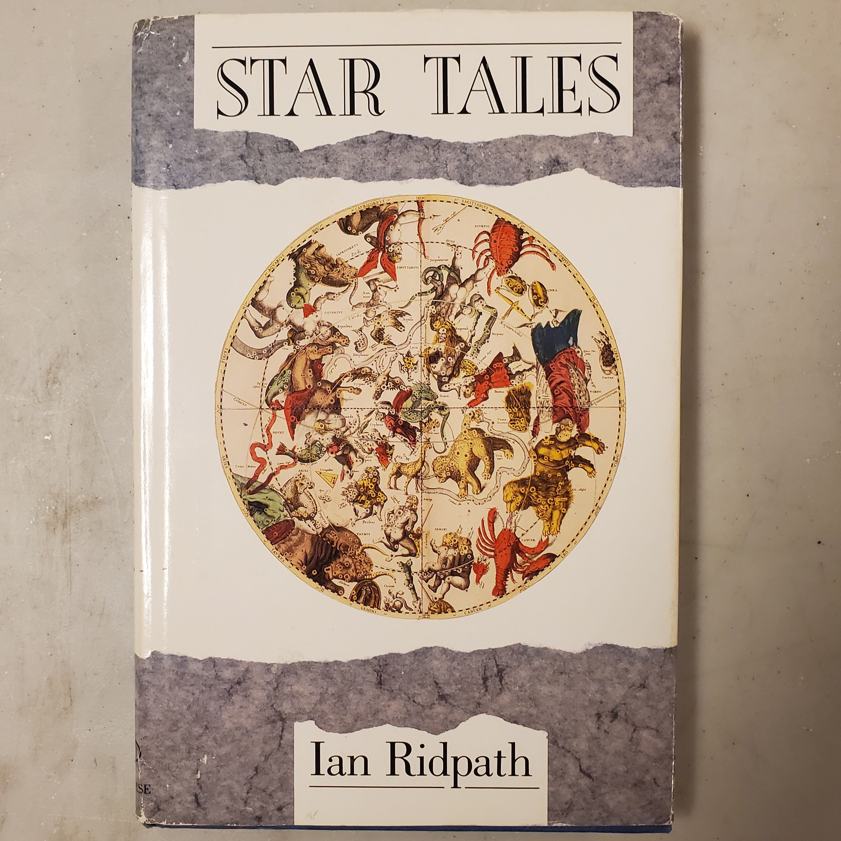 Ridpath, Ian : STAR TALES - Hardcover Book
