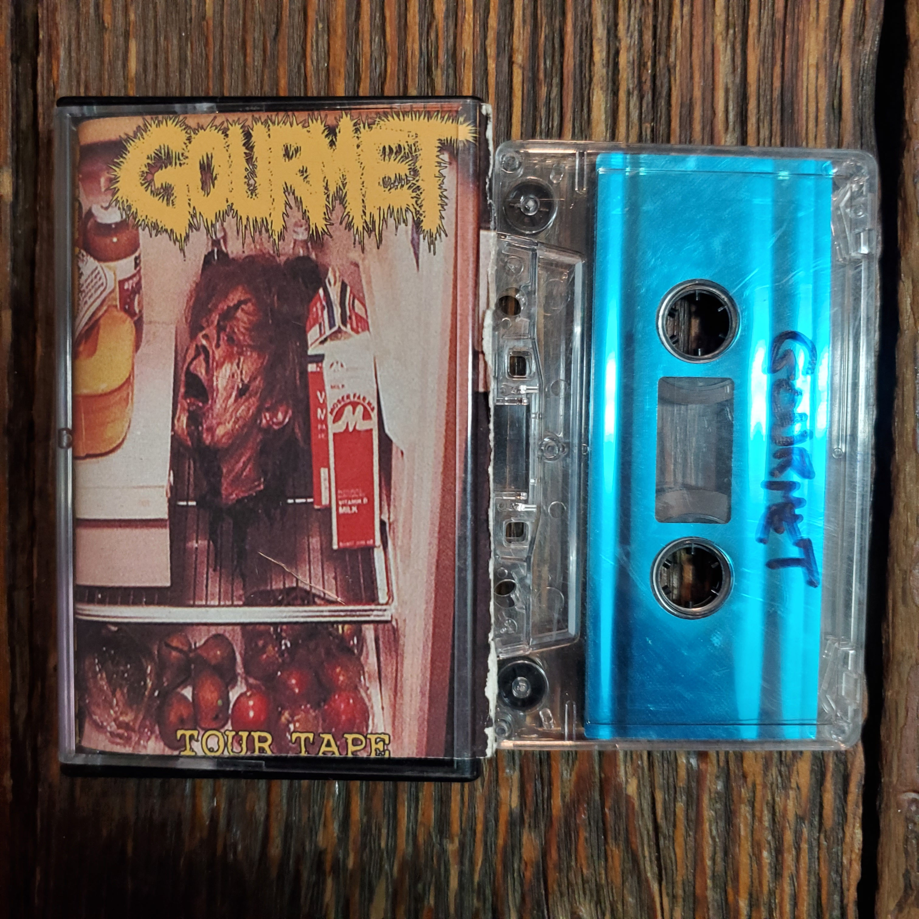 GOURMET : Tour Tape
