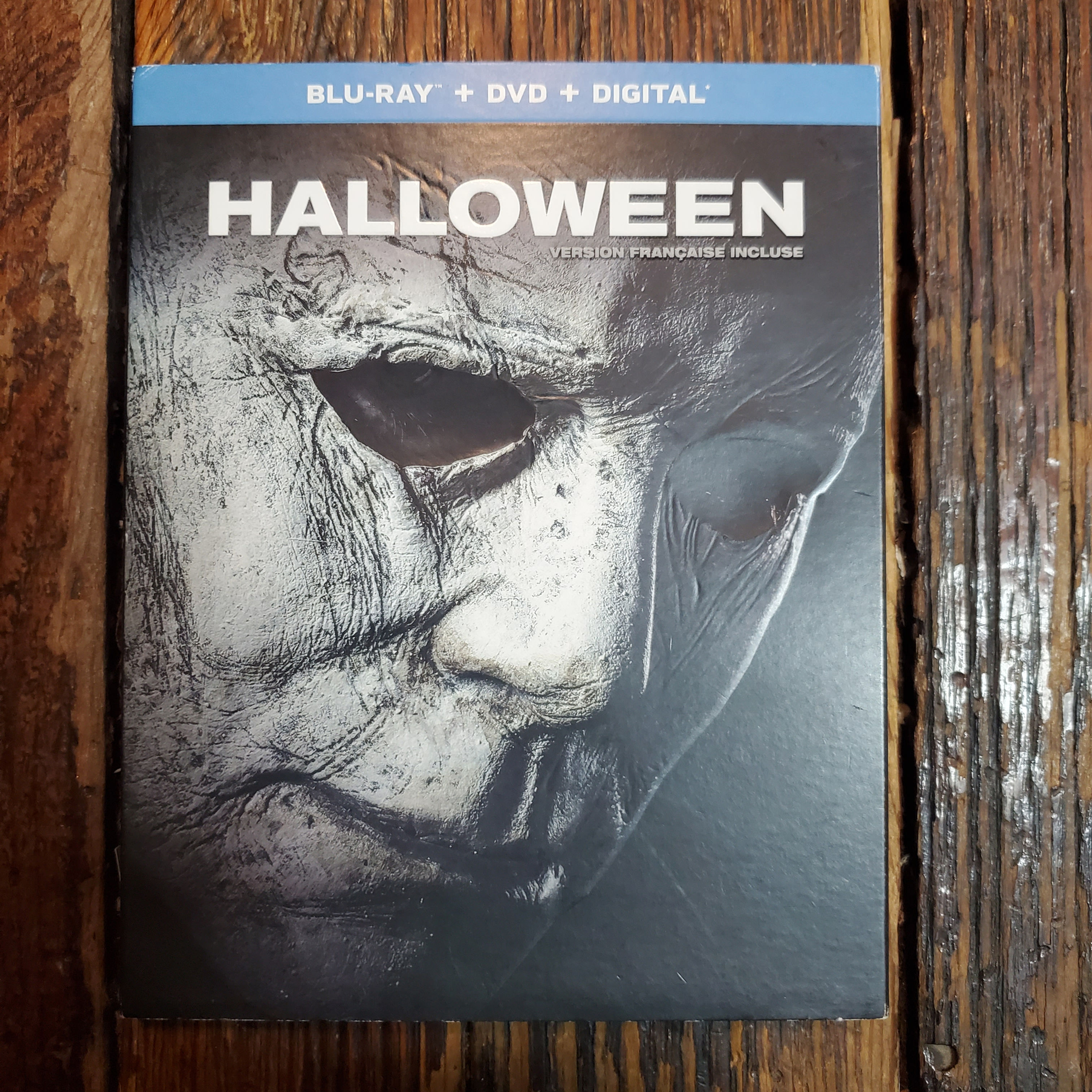 HALLOWEEN - BLU-RAY