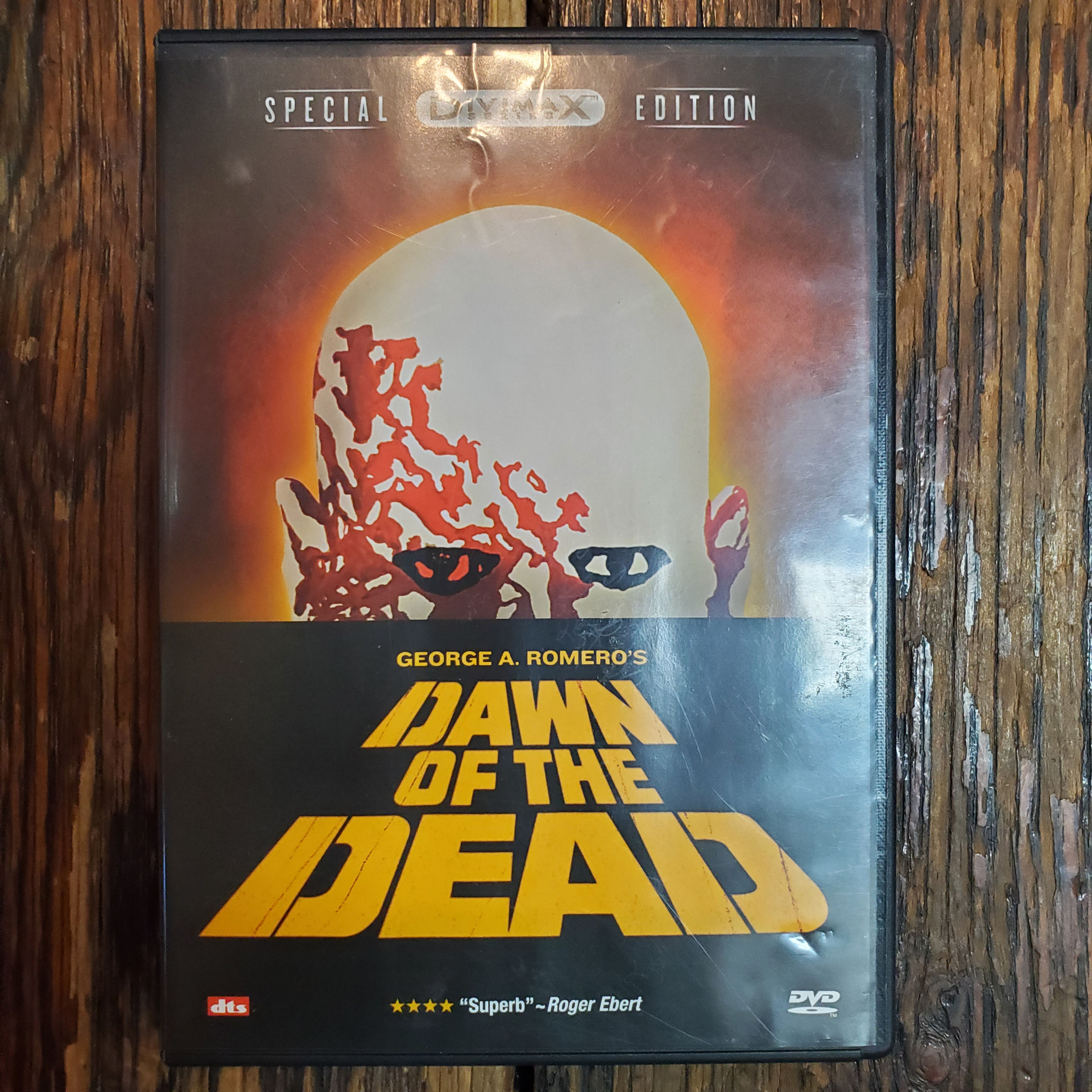 DAWN OF THE DEAD - Special Edition DVD