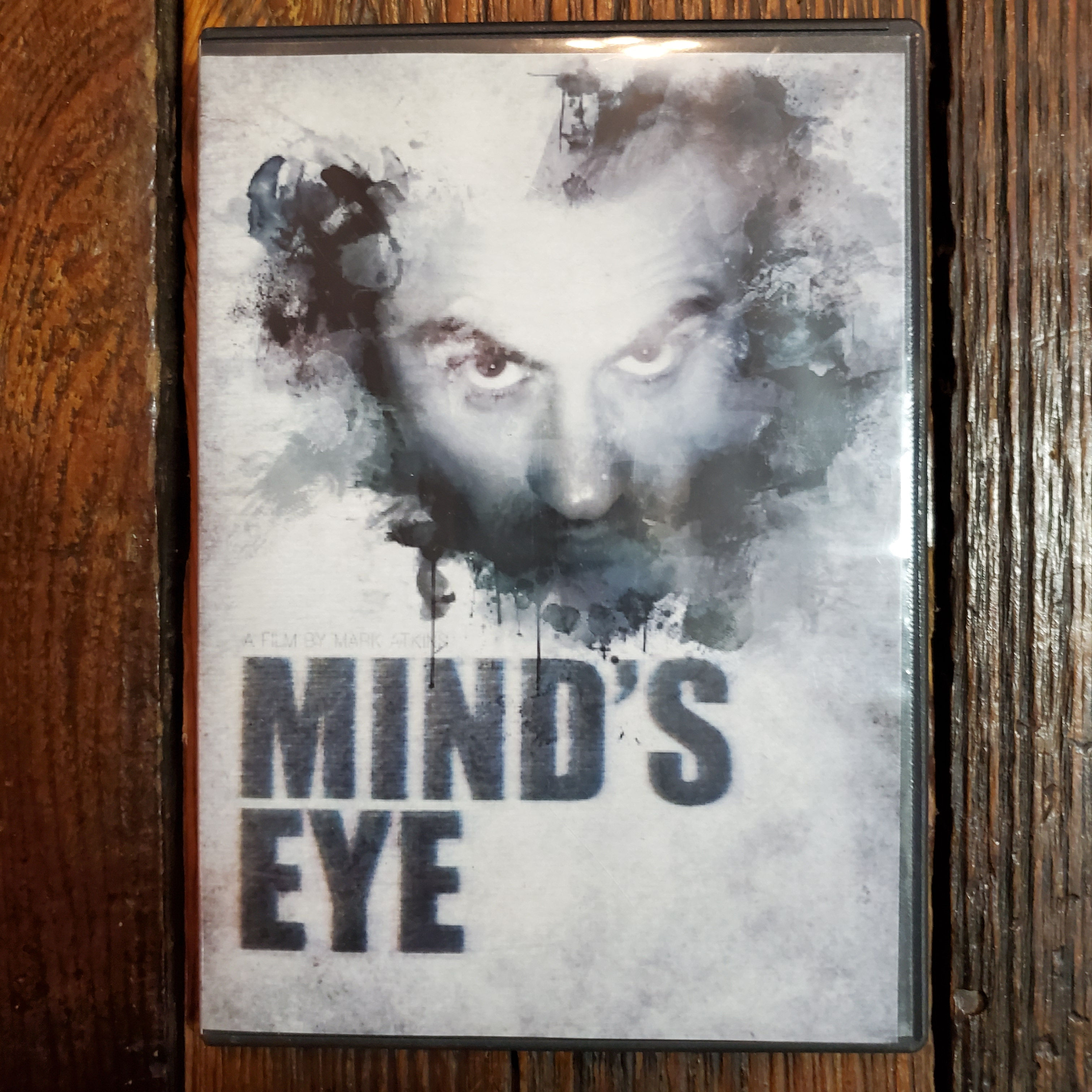 MIND'S EYE - Local DVD