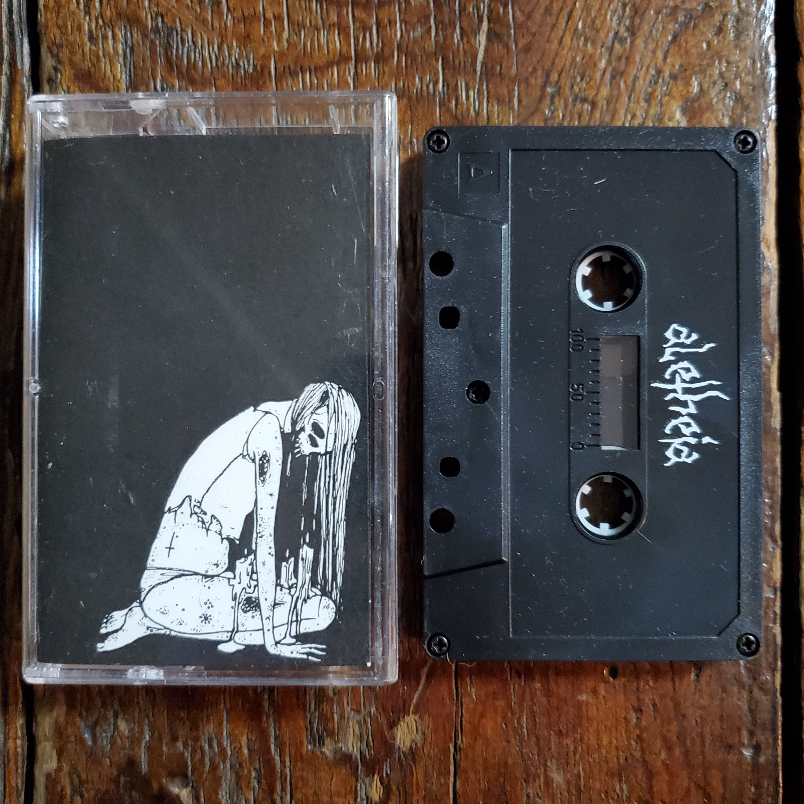 ALETHEIA - Cassette Tape 
