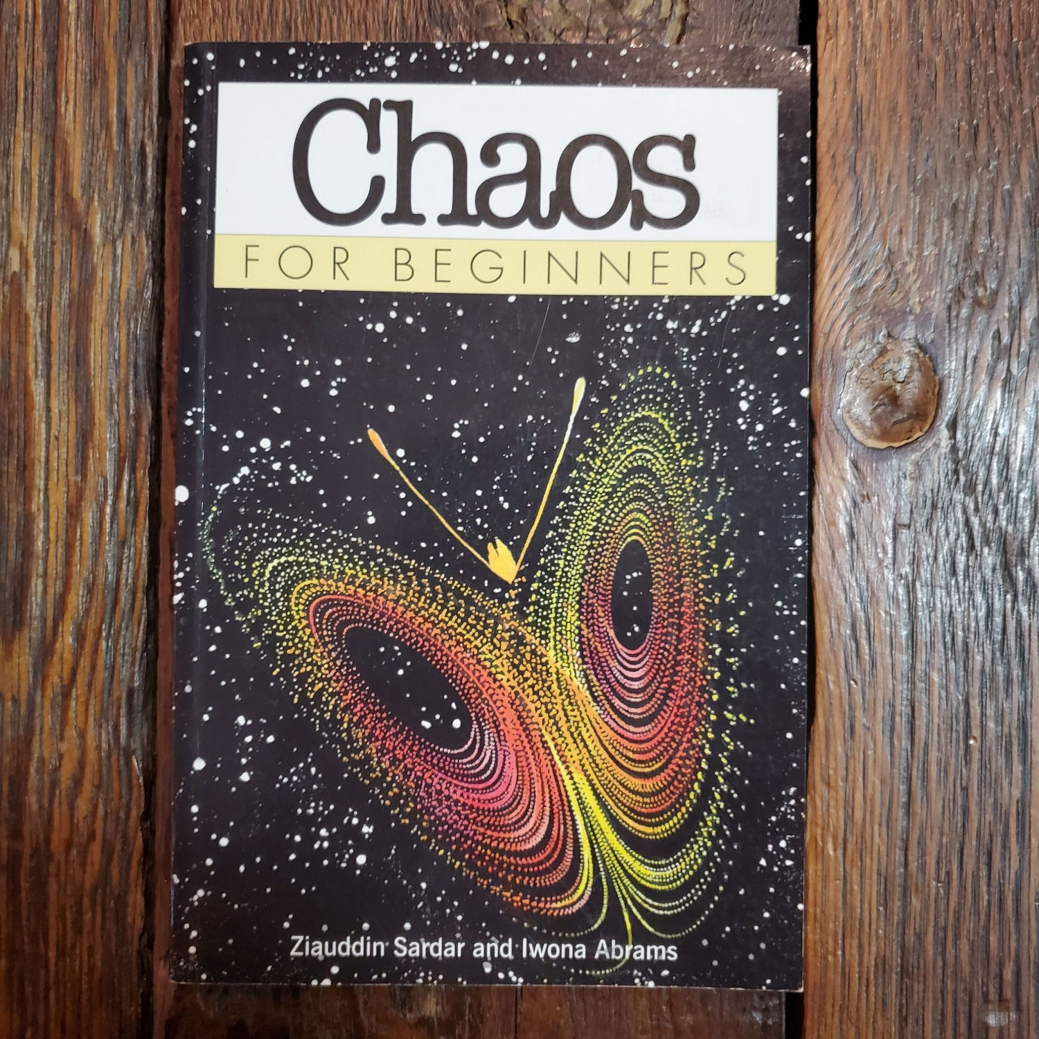 CHAOS For Beginners - Softcover 