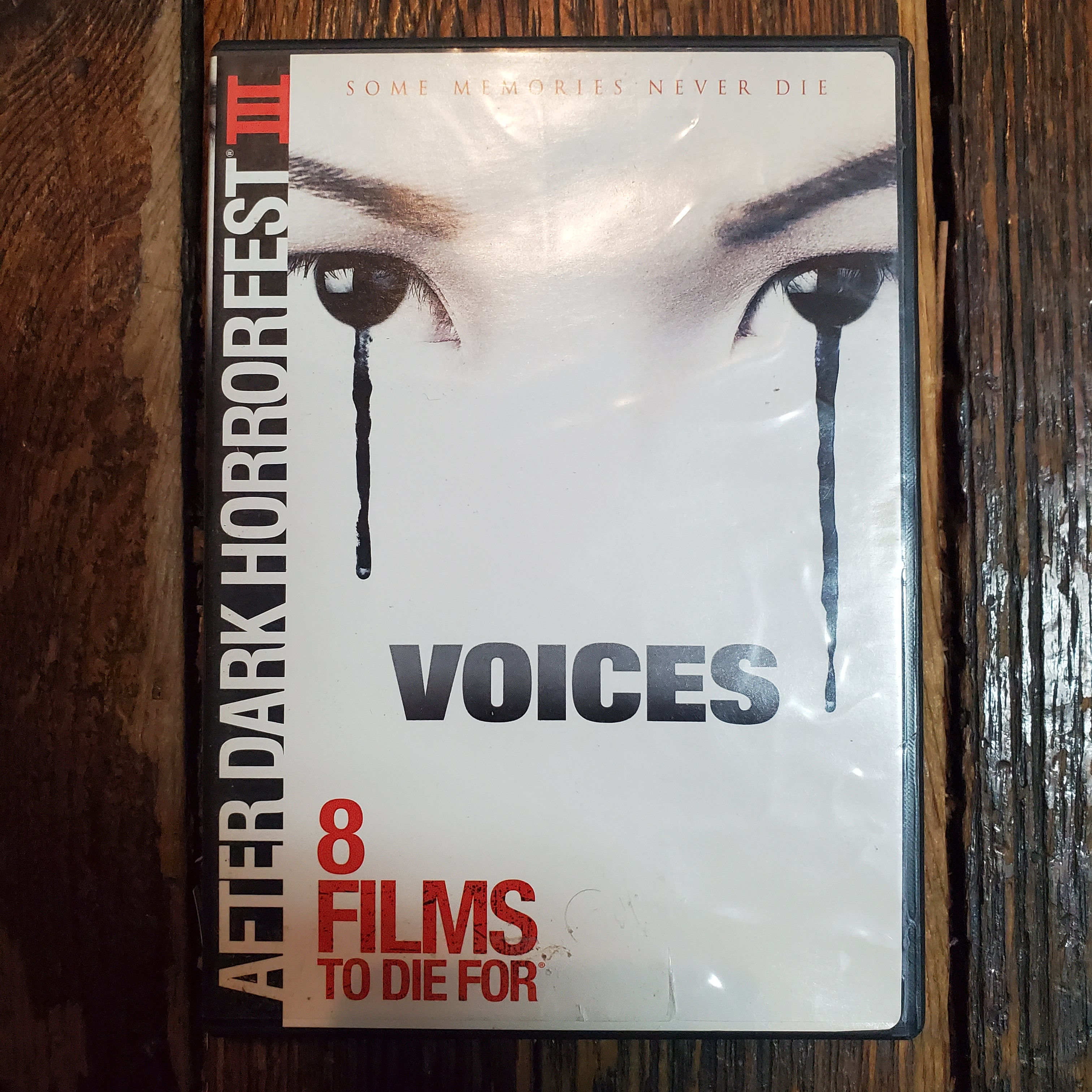 VOICES - DVD