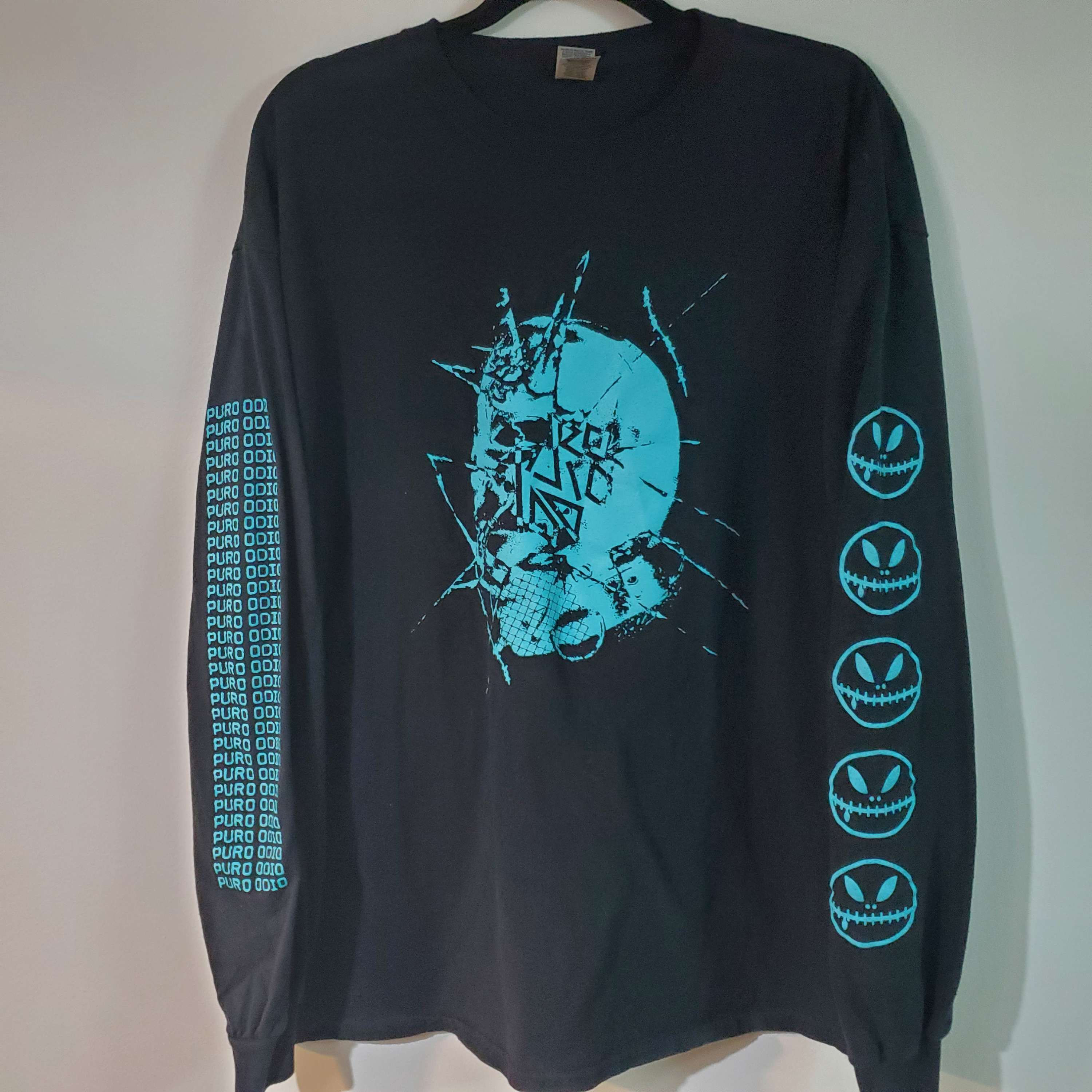 PURO ODIO - XL Longsleeve Shirt 