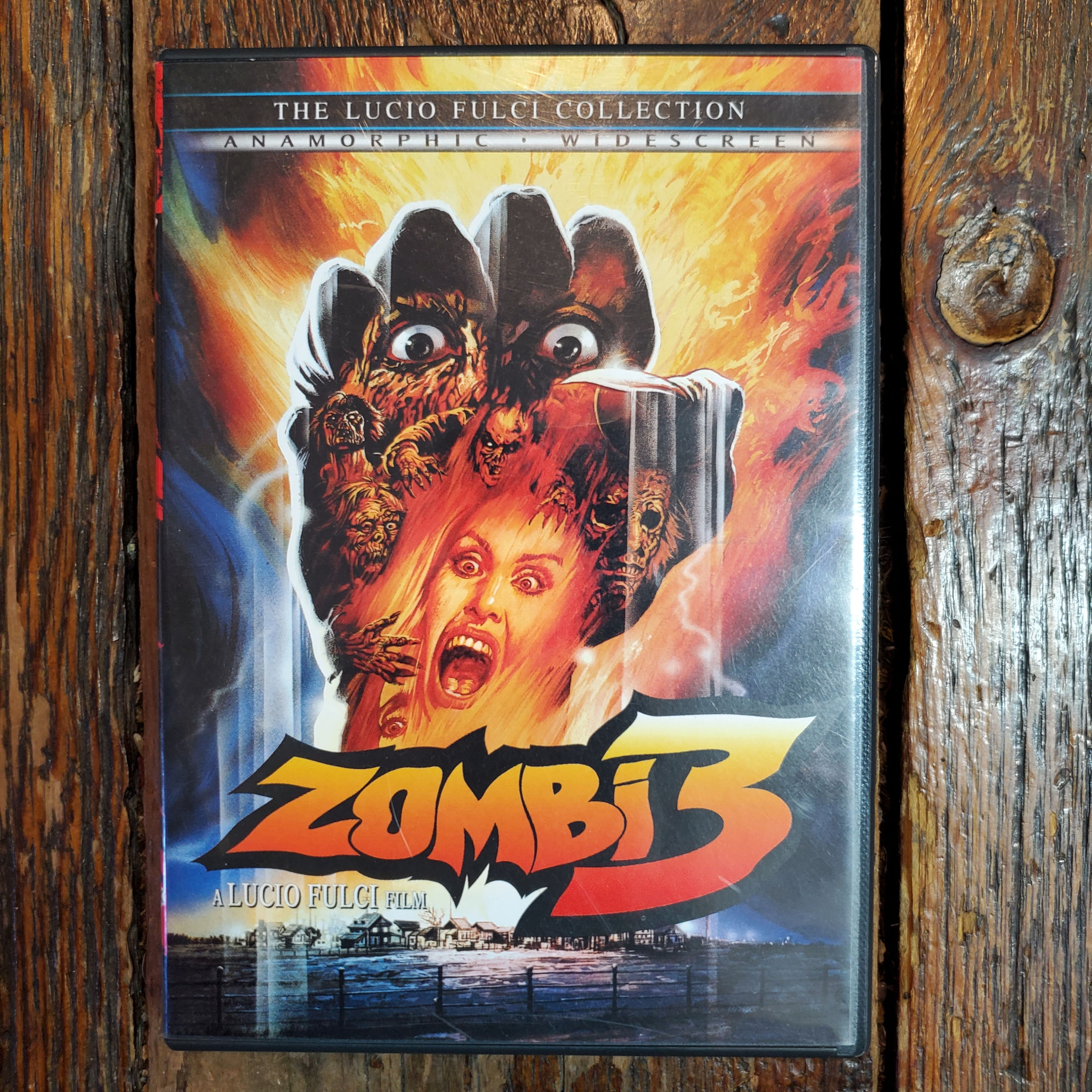 ZOMBIE 3 - DVD