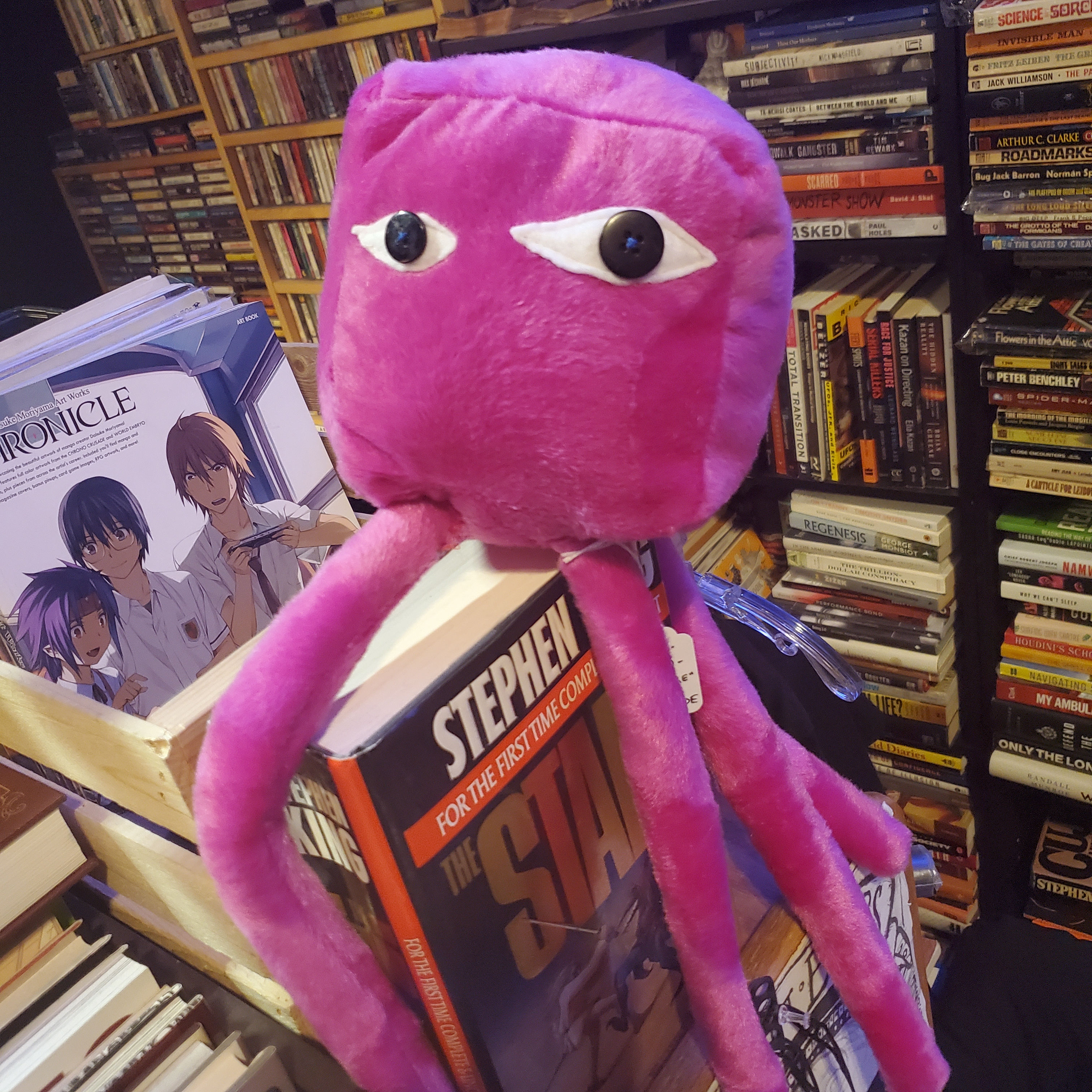 NEW! CREATURE Handmade by @ZOE_WALDE (Local 2024)