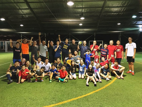 FUTSAL FELLOWSHIP