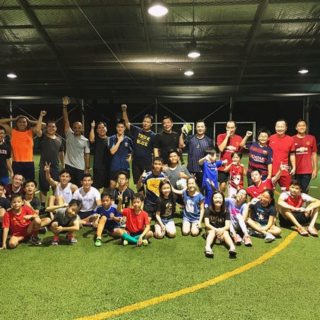 FUTSAL FELLOWSHIP
