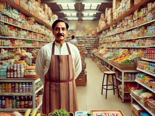 Optimizing Inventory Management for Small Mom and Pop Shops Using data analytics