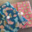 Miniature : Lingettes et pochette assortie