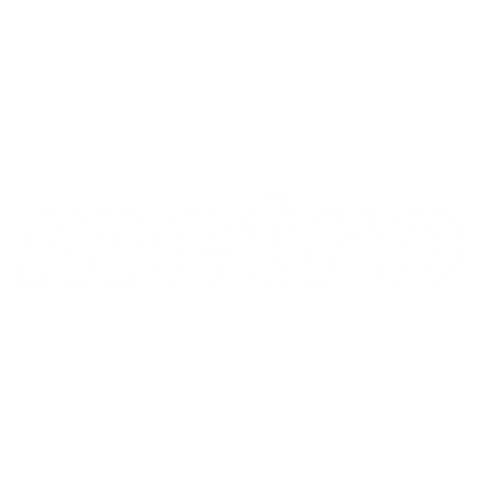 Metro grocery store supermarket