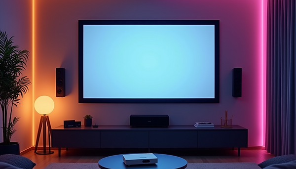 Home Cinematic - Home Theatre