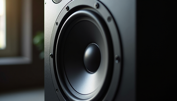 Home Cinematic - Speaker Front