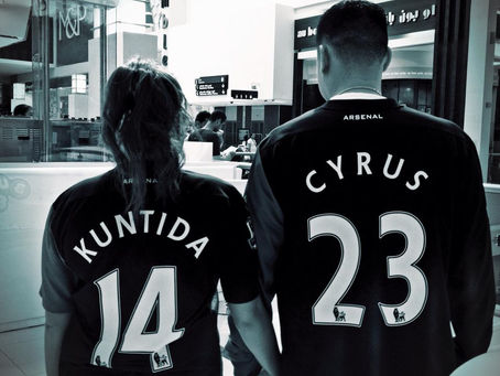 “The First Course”