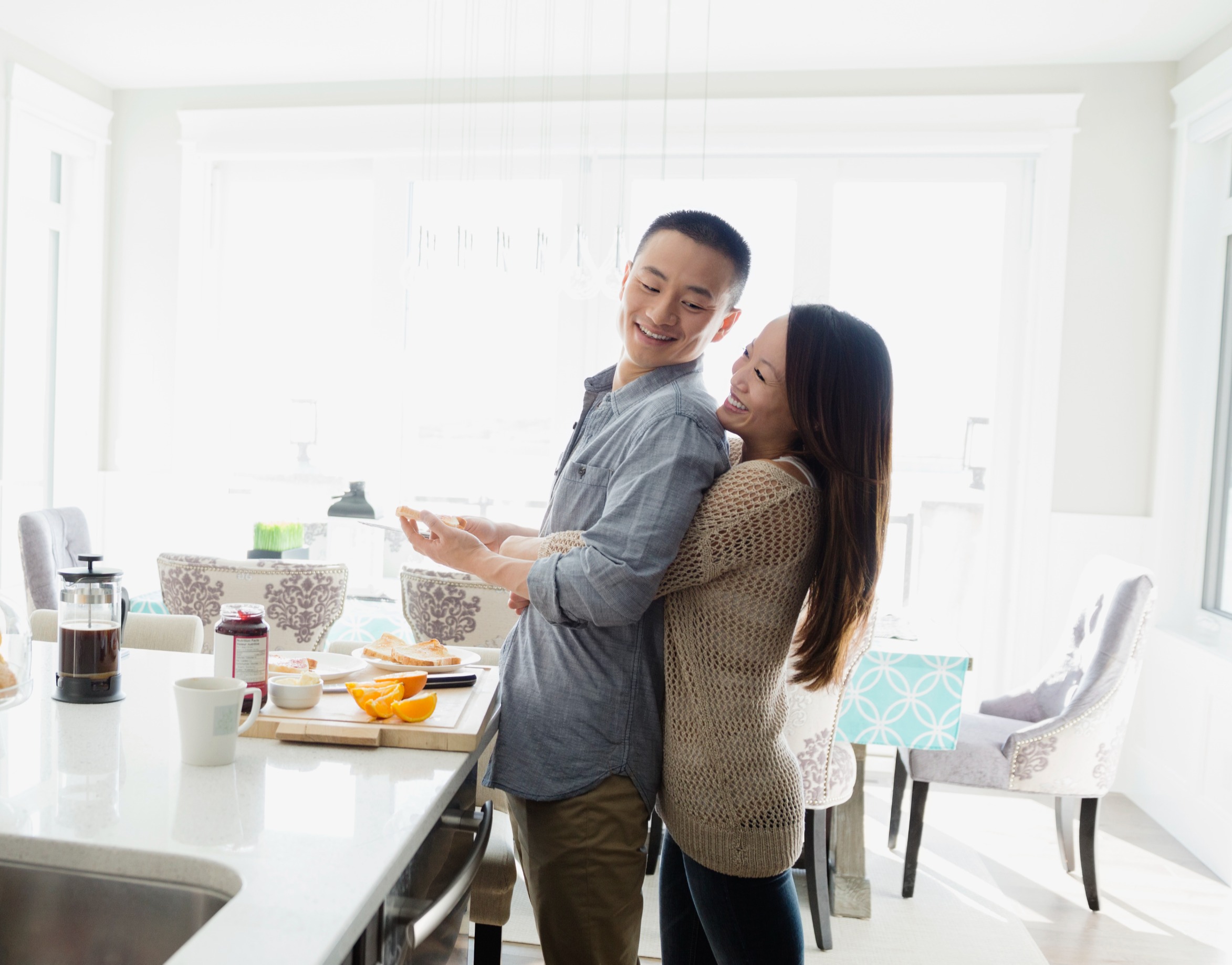 A Journey of Fondness and Admiration