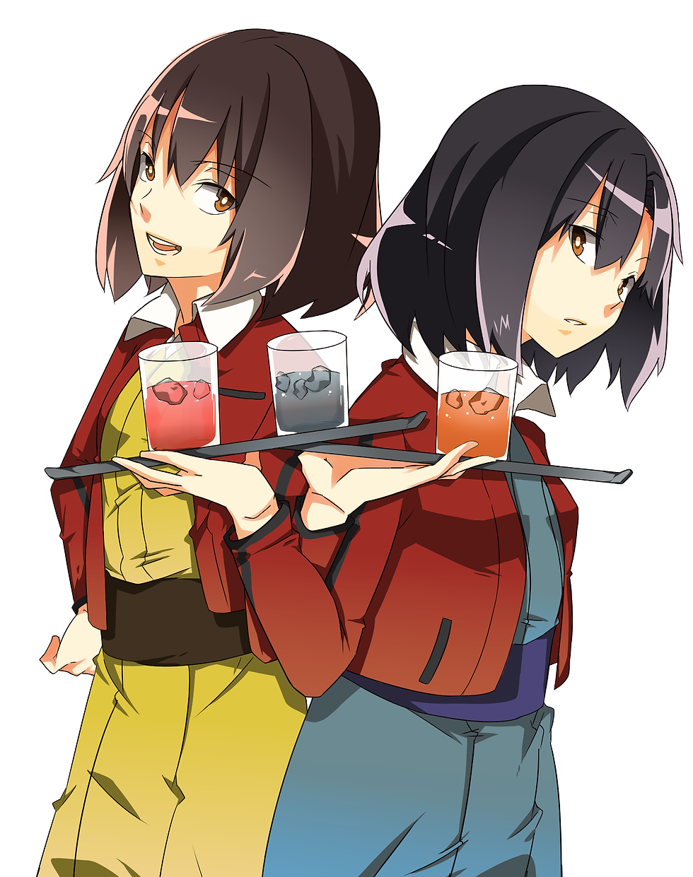 空の境界カフェ