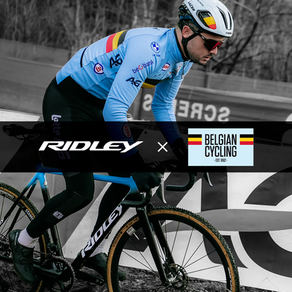 Belgian Cycling and Belgian Cycling Factory extend partnership for another five years