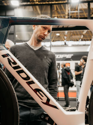 BCF heads to Cyclingworld Europe in Düsseldorf