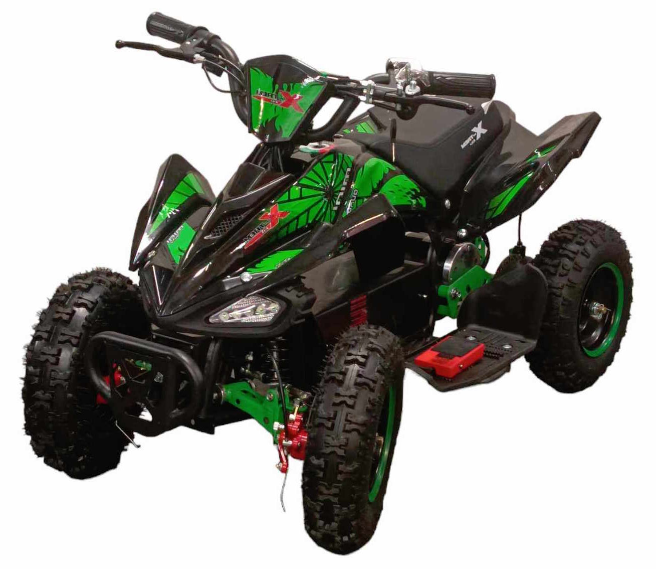 Quad électrique Q800 Plus (800W - 36V)