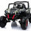 Miniature : BUGGY XMX 603 • 4x4 • 2x12V (version luxe)