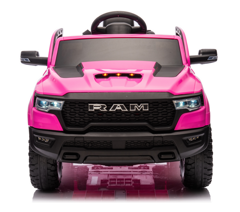 Miniature : DODGE RAM • 12V 10Ah • 4x4 (version luxe)