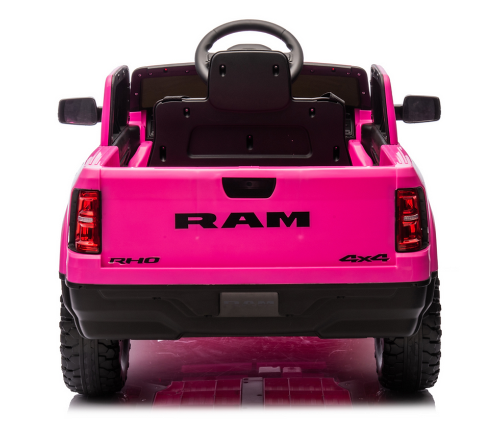 Miniature : DODGE RAM • 12V 10Ah • 4x4 (version luxe)