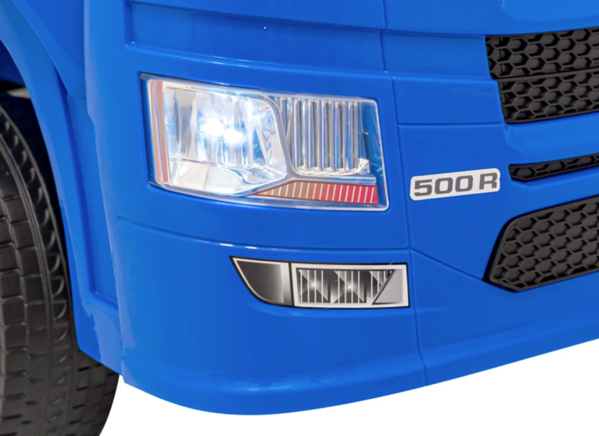 Miniature : CAMION Scania R-SERIE • 4x4 • 2x12V 7Ah (version luxe)
