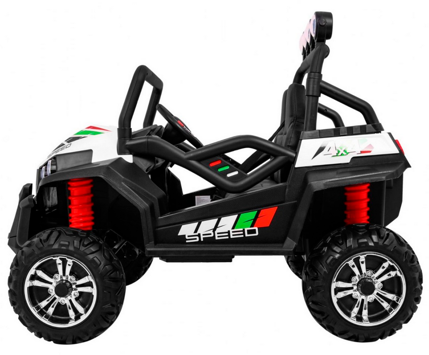 Miniature : BUGGY S2588 LT • 2x12V 7Ah (version luxe)