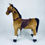 Miniature : Cheval My Pony • 3-6 ans • Caramel et blanc