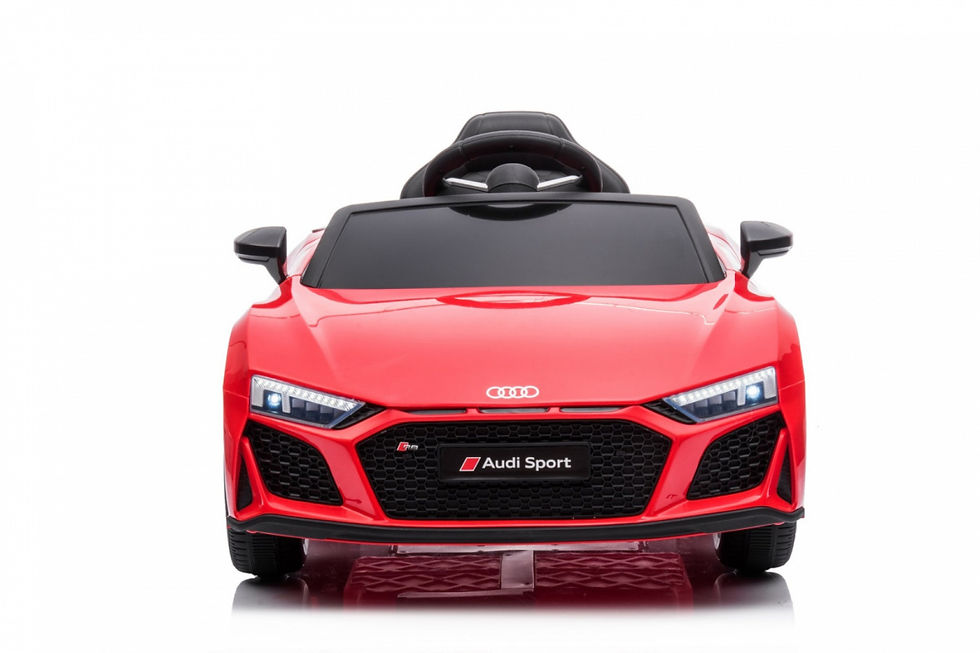 Miniature : AUDI R8 SPORT • 12V 7Ah (version luxe)