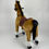 Miniature : Cheval My Pony • 3-6 ans • Caramel et blanc