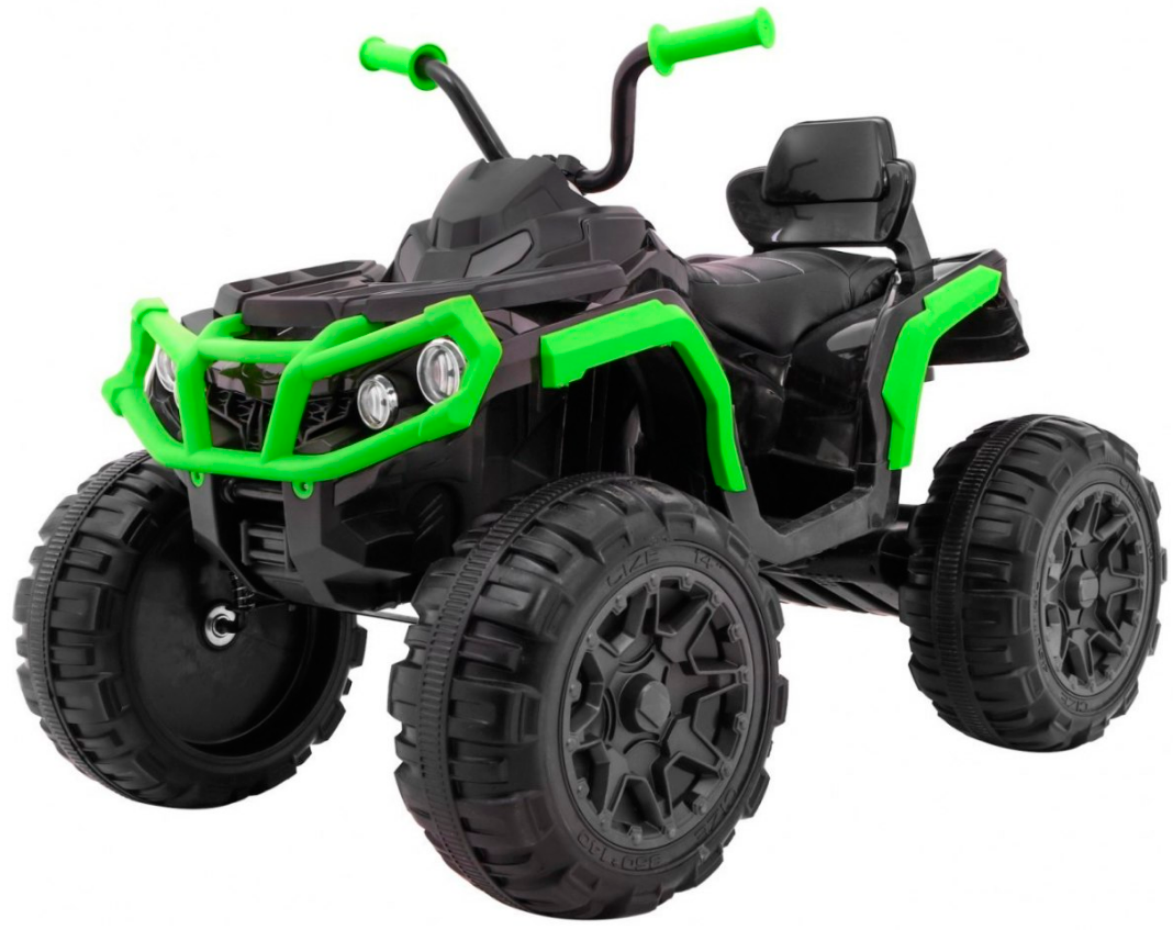 Quad BDM096 avec télécommande • 12V 7Ah (version luxe)