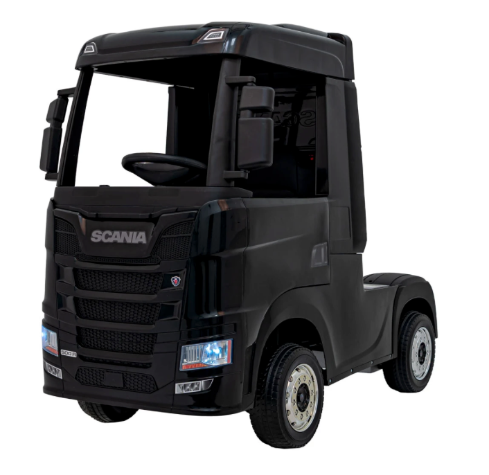 CAMION Scania R-SERIE • 4x4 • 2x12V 7Ah (version luxe)