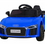 Miniature : AUDI R8 SPYDER • 12V 4,5Ah (version luxe)