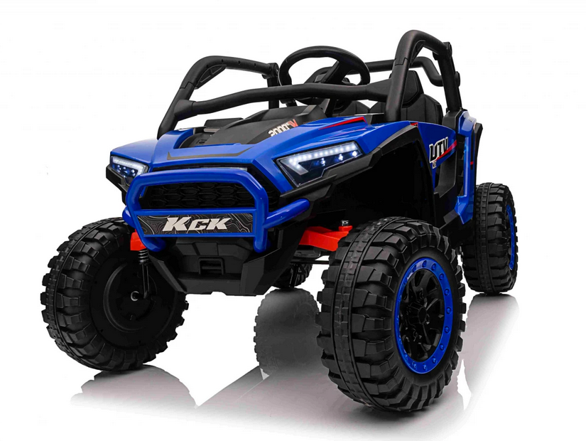 Miniature : Buggy 4x4 KCK - 24V 7Ah