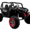Miniature : BUGGY XMX 603 • 4x4 • 2 x 12V (version luxe)