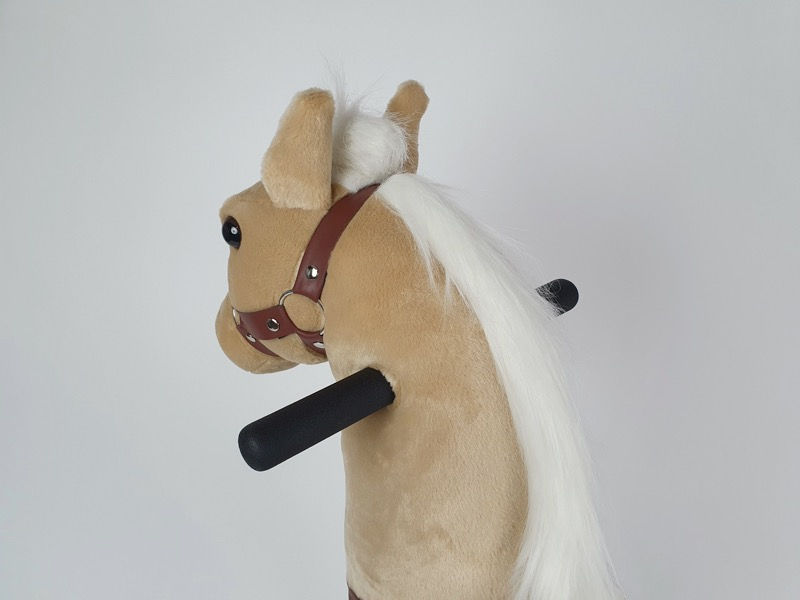 Miniature : Cheval My Pony • 3-6 ans • Beige et blanc