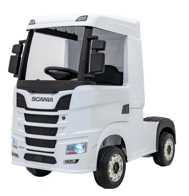 CAMION Scania R-SERIE • 4x4 • 2x12V 7Ah (version luxe)