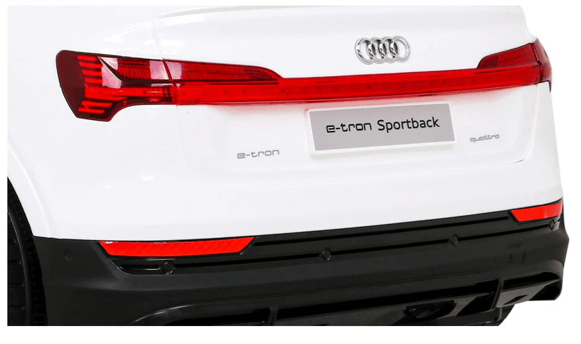 Miniature : AUDI E-Tron Sportback 4x4  • 12V 7Ah (version luxe)