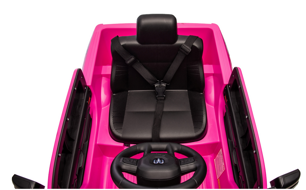 Miniature : DODGE RAM • 12V 10Ah • 4x4 (version luxe)